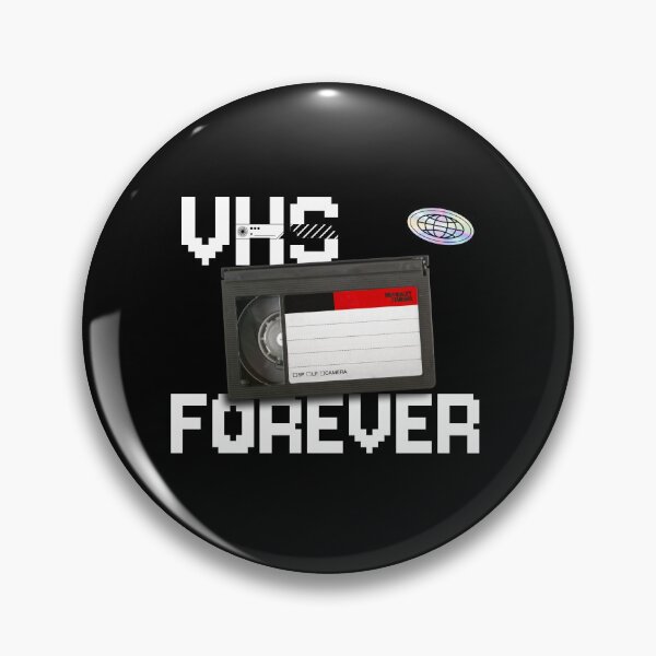 Item preview, VHS Forever designed and sold by Binsagar.