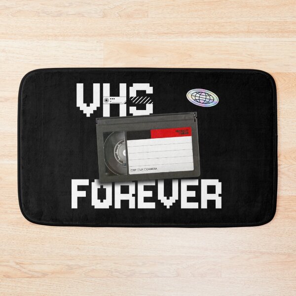 Item preview, VHS Forever designed and sold by Binsagar.