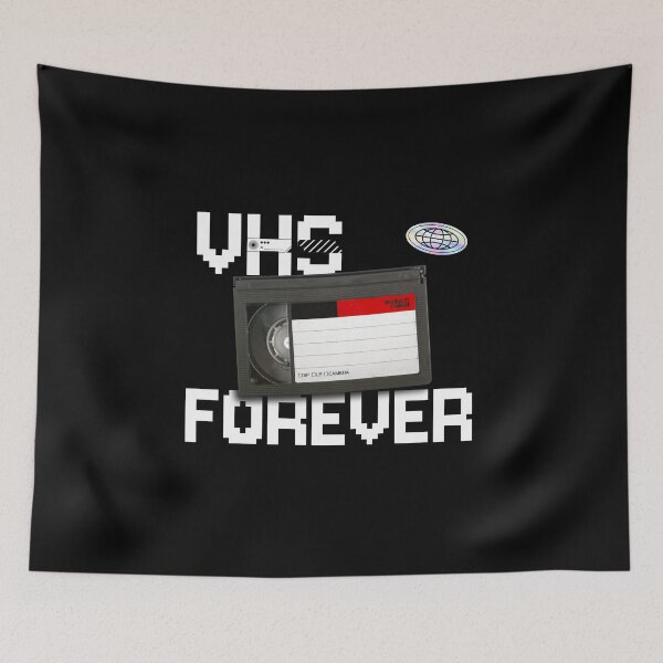Item preview, VHS Forever designed and sold by Binsagar.