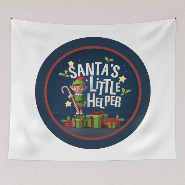 Item preview, Little Helper designed and sold by CookiesMerch.