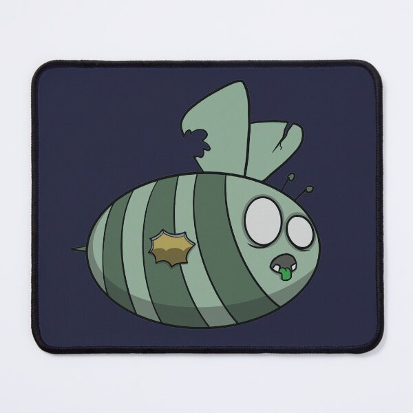 Item preview, ZomBee - a Zombie Bee designed and sold by ArtheUK.