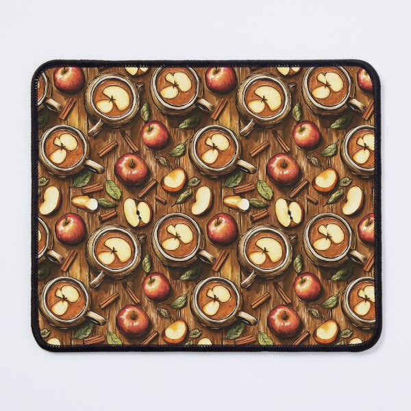 Item preview, Autumn Sweetness with Hot Cider designed and sold by MidArtForge.