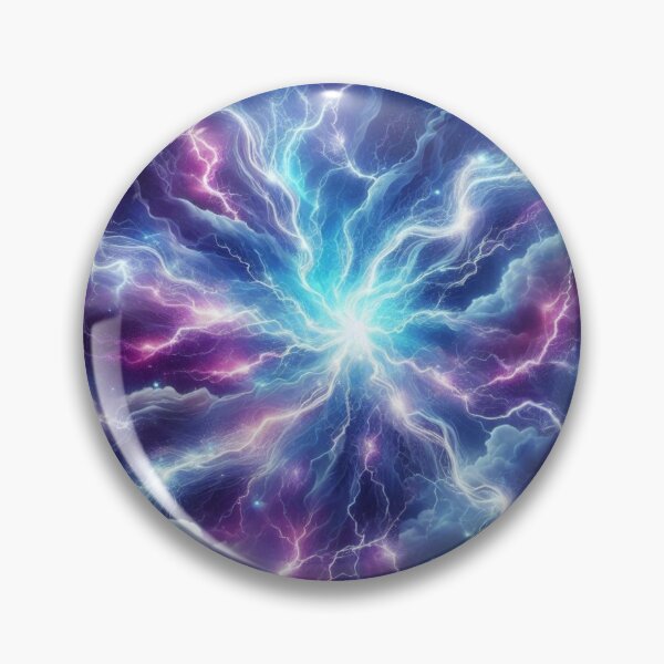 Item preview, Electric Storm designed and sold by TeslaSt0re.