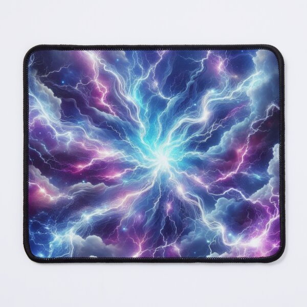 Item preview, Electric Storm designed and sold by TeslaSt0re.