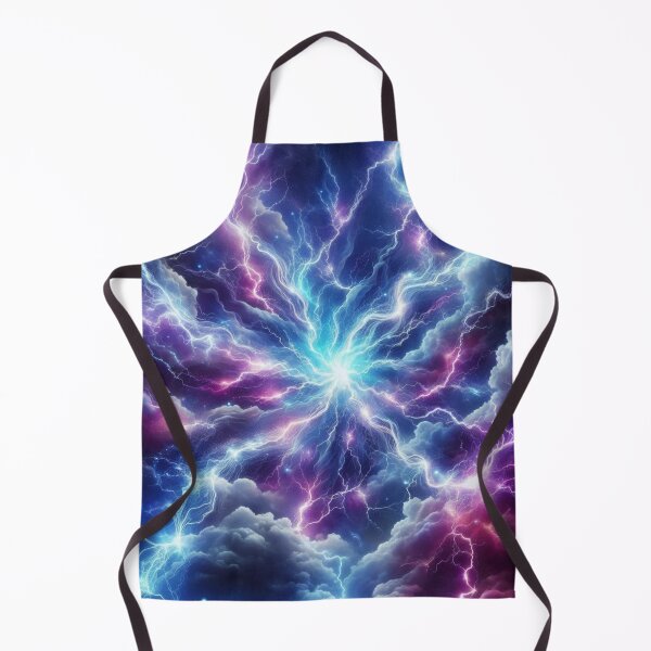 Item preview, Electric Storm designed and sold by TeslaSt0re.