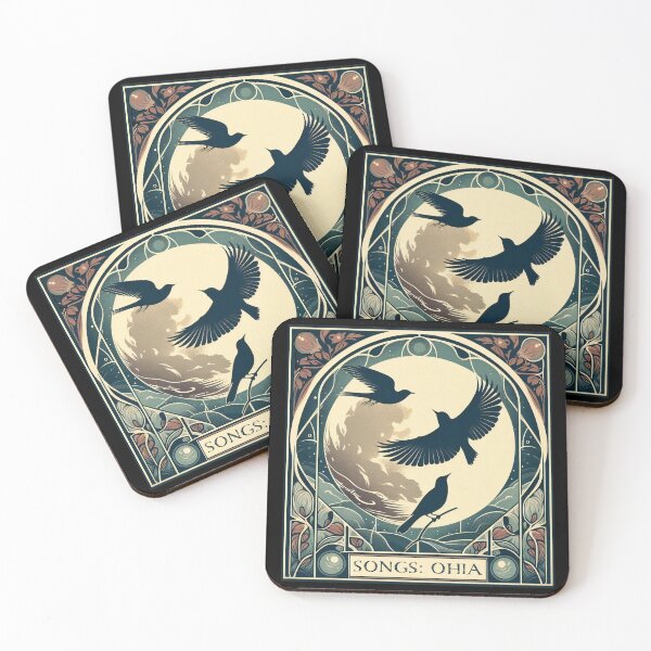 Item preview, Songs: Ohia / Jason Molina - Birds in the Air designed and sold by Wanderdreaming.