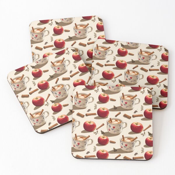 Item preview, Autumn Sweetness with Hot Cider designed and sold by MidArtForge.