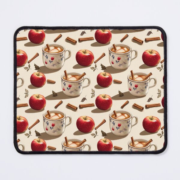Item preview, Autumn Sweetness with Hot Cider designed and sold by MidArtForge.