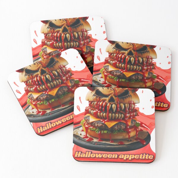 Item preview, Halloween appetite designed and sold by Salah Naamani.