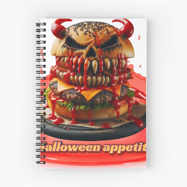 Item preview, Halloween appetite designed and sold by Salah Naamani.