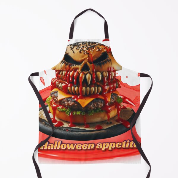 Item preview, Halloween appetite designed and sold by Salah Naamani.