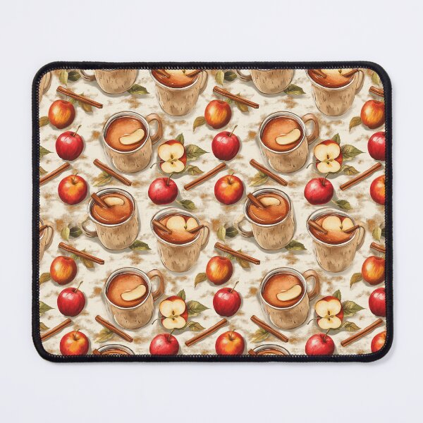 Item preview, Autumn Sweetness with Hot Cider designed and sold by MidArtForge.