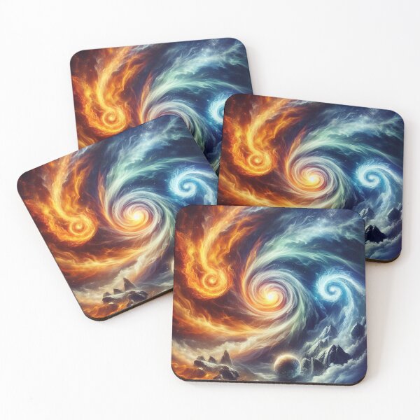 Item preview, Cosmic Balance designed and sold by TeslaSt0re.