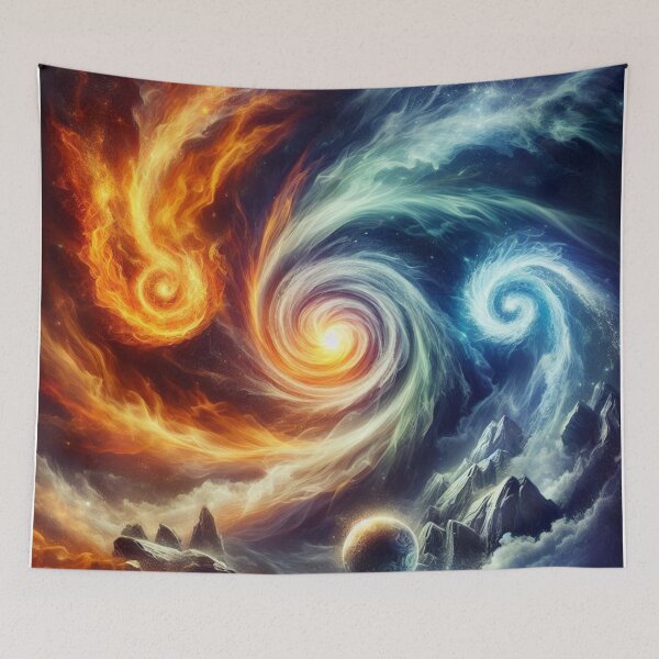 Item preview, Cosmic Balance designed and sold by TeslaSt0re.