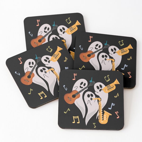 Item preview, Funny Halloween Orchestra designed and sold by AnulaArt.