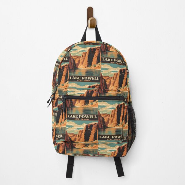 Item preview, Vintage Lake Powell Utah Arizona USA designed and sold by FarmOfCuties.