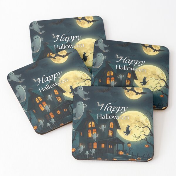 Item preview, Happy Halloween designed and sold by TLC4ever.