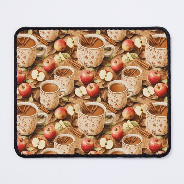 Item preview, Autumn Sweetness with Hot Cider designed and sold by MidArtForge.