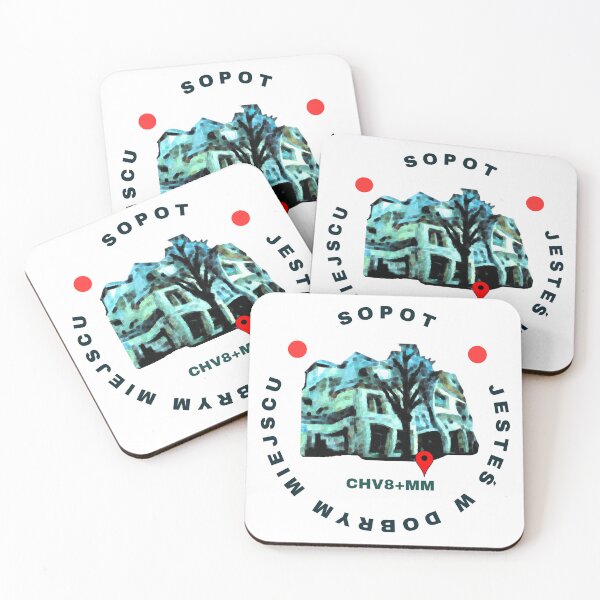 Item preview, Sopot - jesteś w dobrym miejscu designed and sold by TOSHA-Poland.
