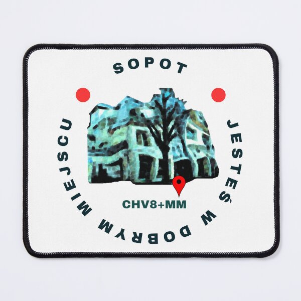 Item preview, Sopot - jesteś w dobrym miejscu designed and sold by TOSHA-Poland.