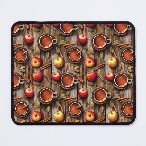 Item preview, Autumn Sweetness with Hot Cider designed and sold by MidArtForge.