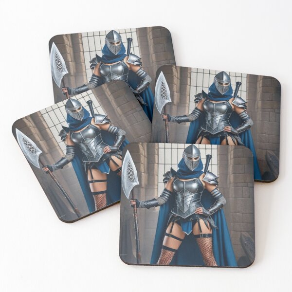 Item preview, Knight Lady designed and sold by RaF71PrO.