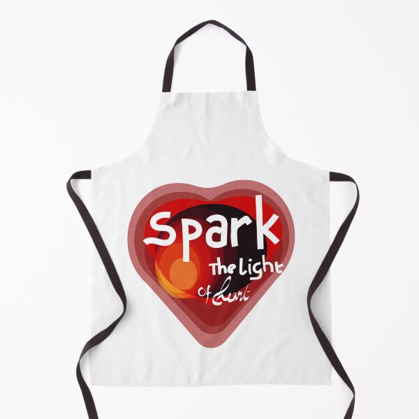Item preview, Spark the light of heart ♥️ ❤️ ? designed and sold by Xzeven.