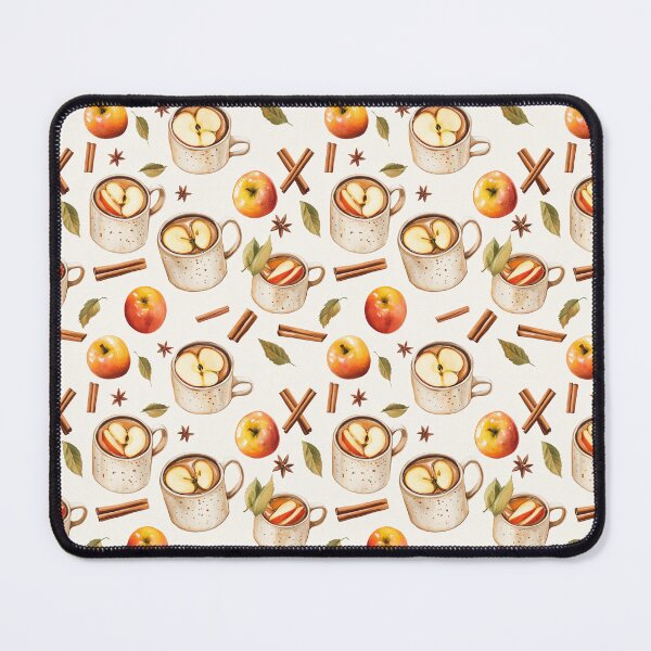 Item preview, Autumn Sweetness with Hot Cider designed and sold by MidArtForge.