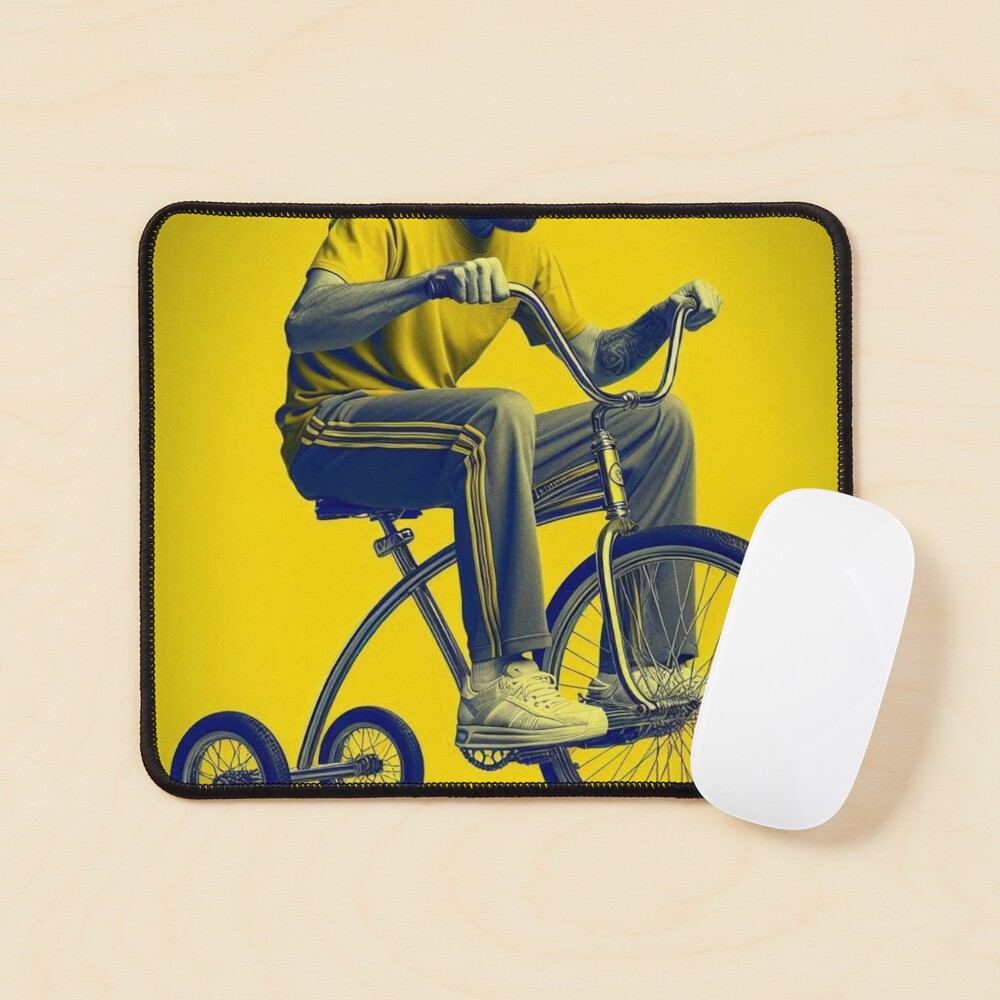Item preview, Mouse Pad designed and sold by BzzLab.