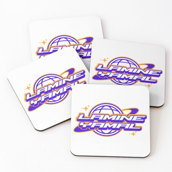 Item preview, Lamine Yamal Modern Logo designed and sold by LuchosterStudio.