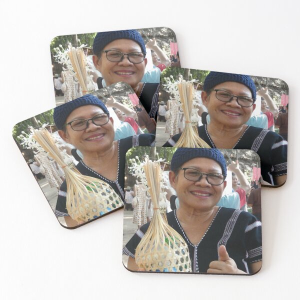 Item preview, Happy Shopper, Opoi Market, Thailand designed and sold by JonDelorme.