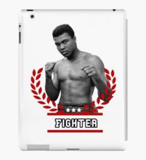Fighter iPad Case/Skin