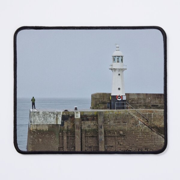 Item preview, The lighthouse Cornwall designed and sold by caj26.