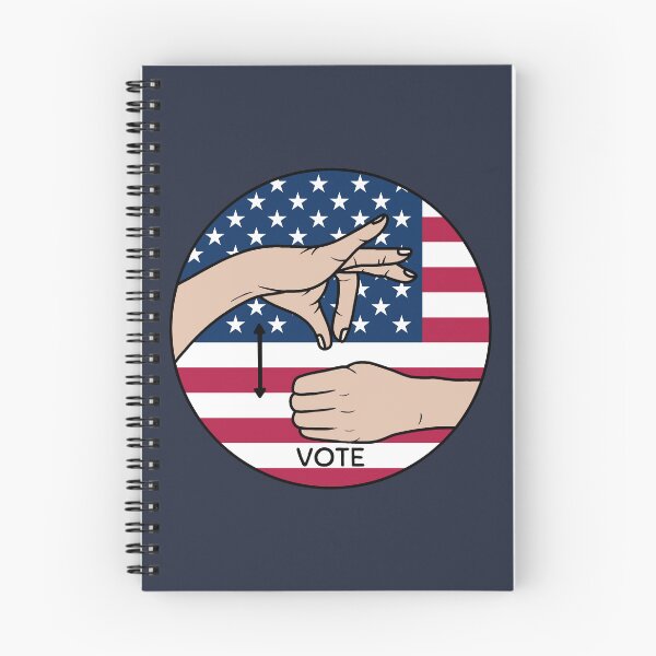 Item preview, Vote ASL designed and sold by ValentinaHramov.