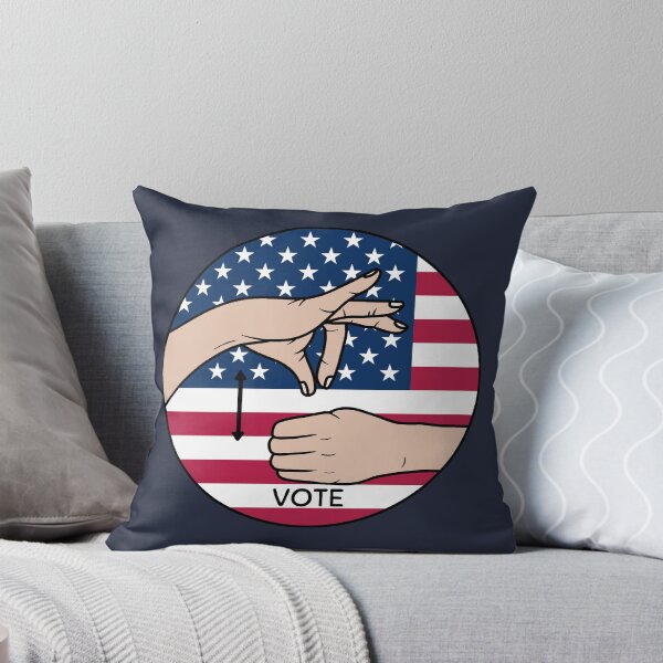 Item preview, Vote ASL designed and sold by ValentinaHramov.