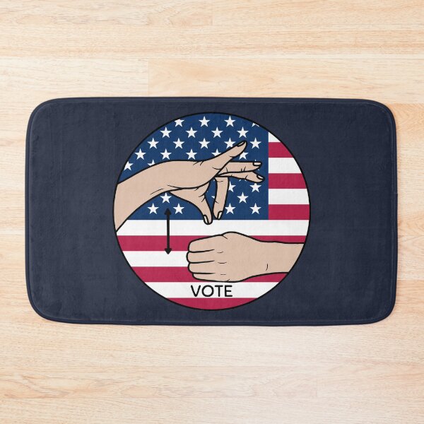 Item preview, Vote ASL designed and sold by ValentinaHramov.