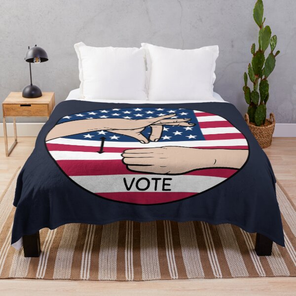Item preview, Vote ASL designed and sold by ValentinaHramov.
