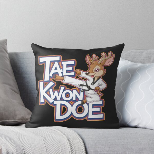 Item preview, Tae Kwon Doe designed and sold by Firas Aljazzar.