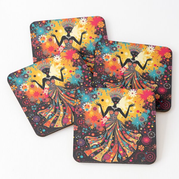 Item preview, Joyful Dance designed and sold by KirstenStar.