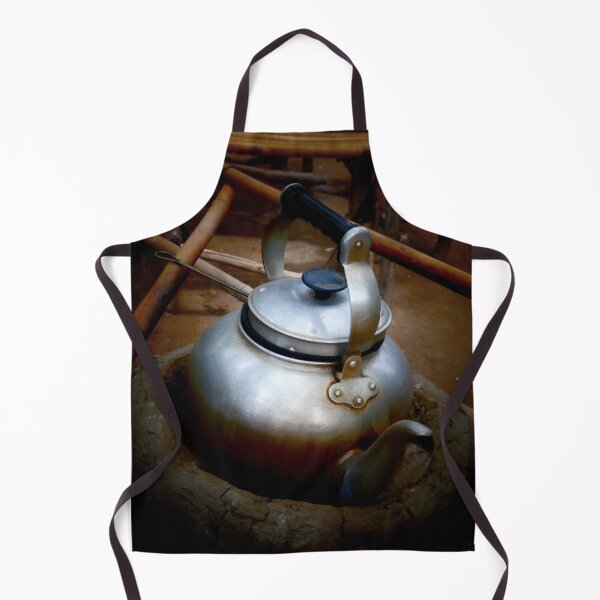 Item preview, Opoi Market, Cooking Kettle, Thailand designed and sold by JonDelorme.