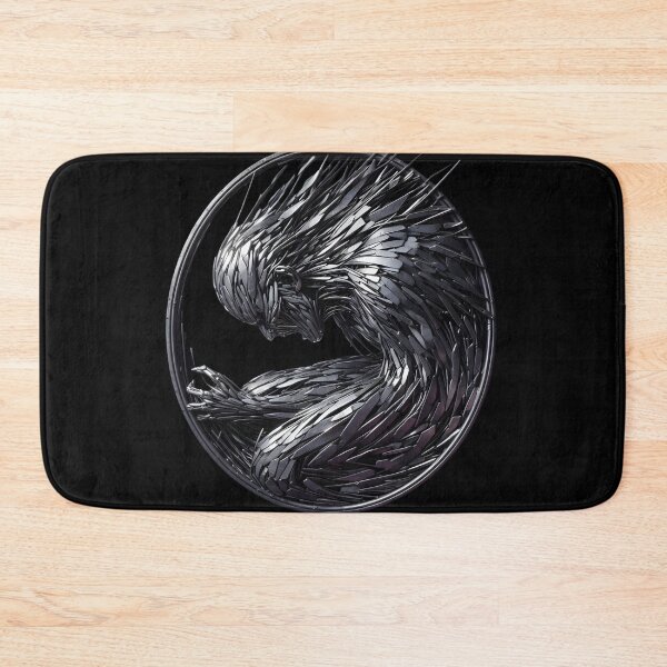 Item preview,  Metallic Human Form - Abstract Sculpture Art designed and sold by IllumeInk.