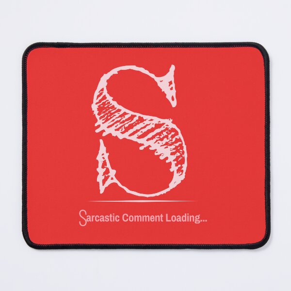 Item preview, Sarcastic Comment Loading... designed and sold by ksx23Design.
