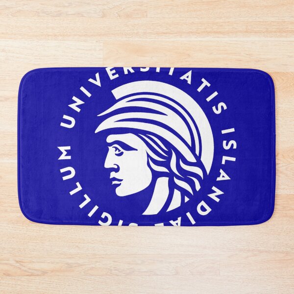 Item preview, University of Iceland designed and sold by cecilysesame.