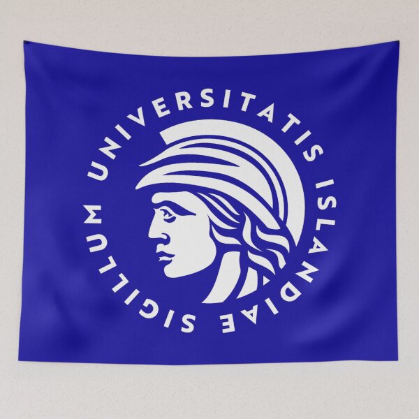 Item preview, University of Iceland designed and sold by cecilysesame.