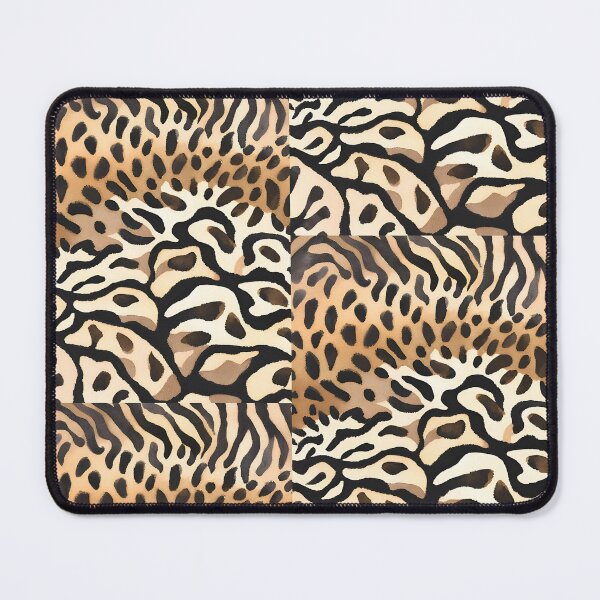 Item preview, Watercolor Leopard texture designed and sold by FarmOfCuties.