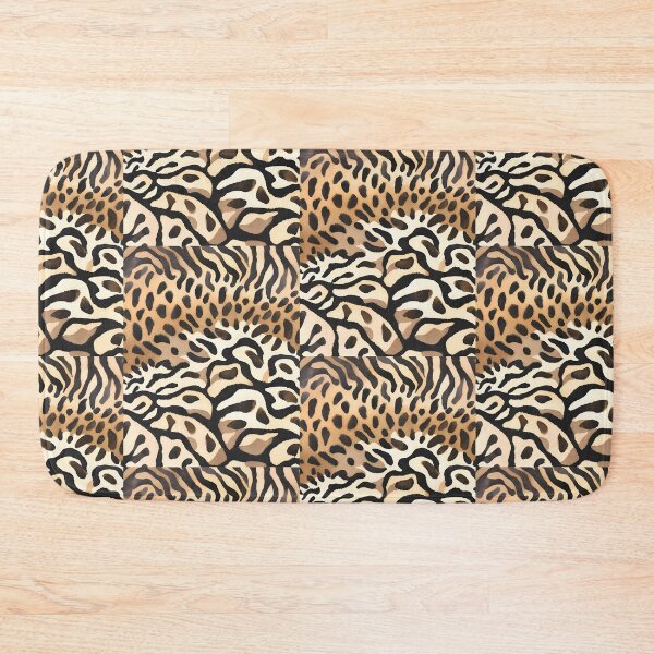 Item preview, Watercolor Leopard texture designed and sold by FarmOfCuties.