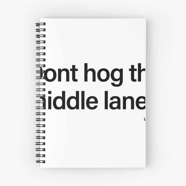 Item preview, Middle lane wankers designed and sold by Piffys.