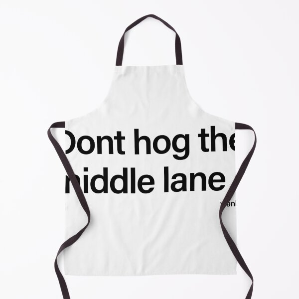 Item preview, Middle lane wankers designed and sold by Piffys.