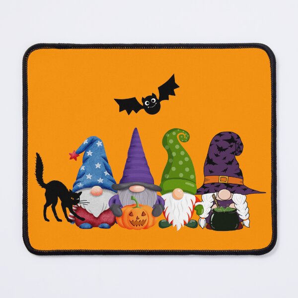 Item preview, Cute & Spooky Halloween Gnomes: Perfect Halloween Vibes designed and sold by AsCreationss.
