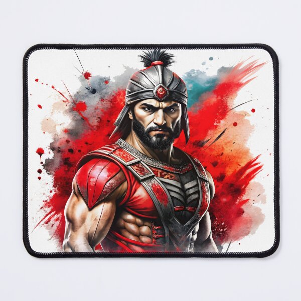 Item preview, Persian Warrior designed and sold by IvayloUzunov.